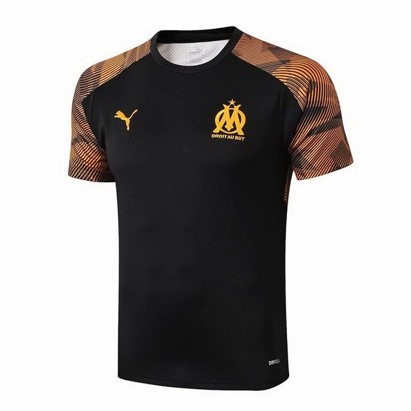 Trainingsshirt Marseille 2019-20 Orange Fussballtrikots Günstig